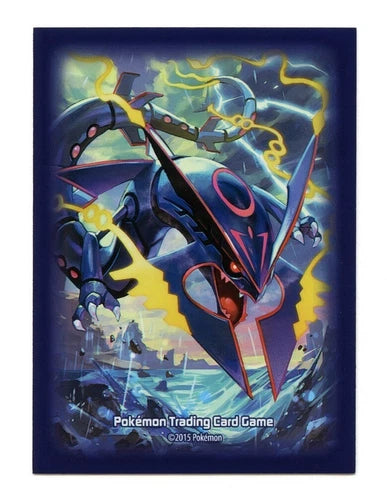 rayquaza card sleeves Pokémon Sleeve Pack Options:Zoroark Probability and Programming To These are not real Set_Light of Destruction (2020 Date Reprint)