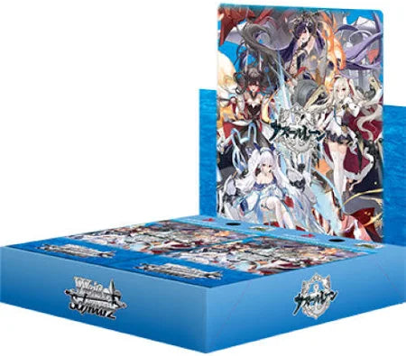 Weiss Schwarz: Azur Lane Vol. 2 Booster Box (Japanese)