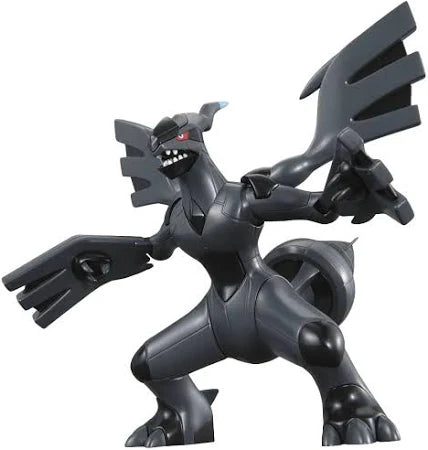 Pokemon Zekrom Model Kit