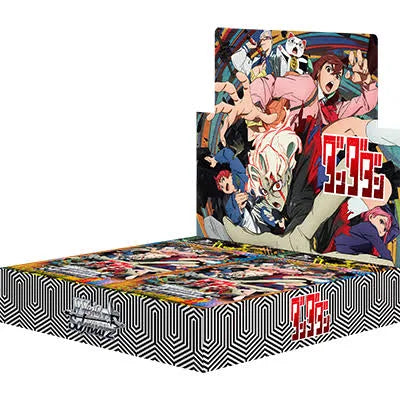 Weiss Schwarz: TV Anime Dan DaDan Booster Box (Japanese)