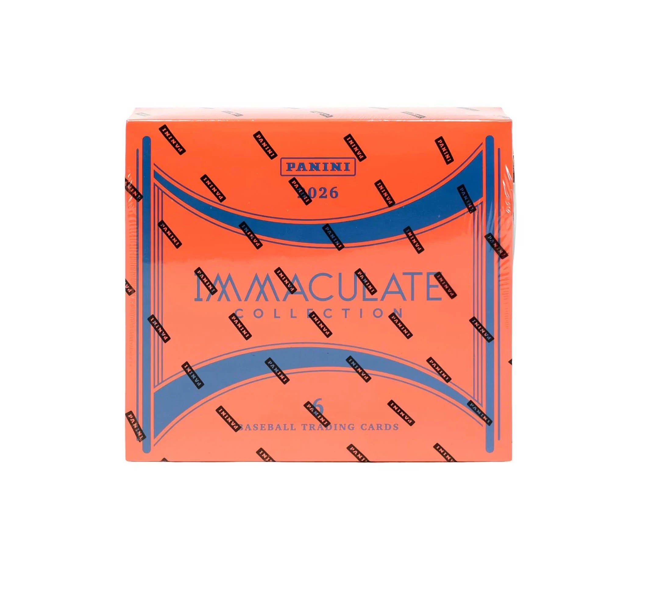 2026 Panini Immaculate Baseball Hobby Box