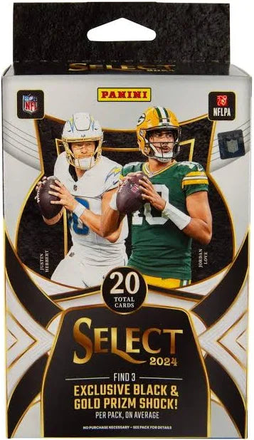2024 Panini Select Football Hanger Box