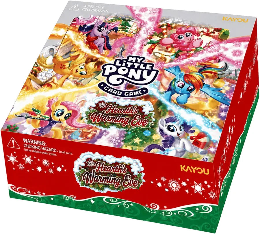 My Little Pony: Hearth's Warming Eve Booster Box