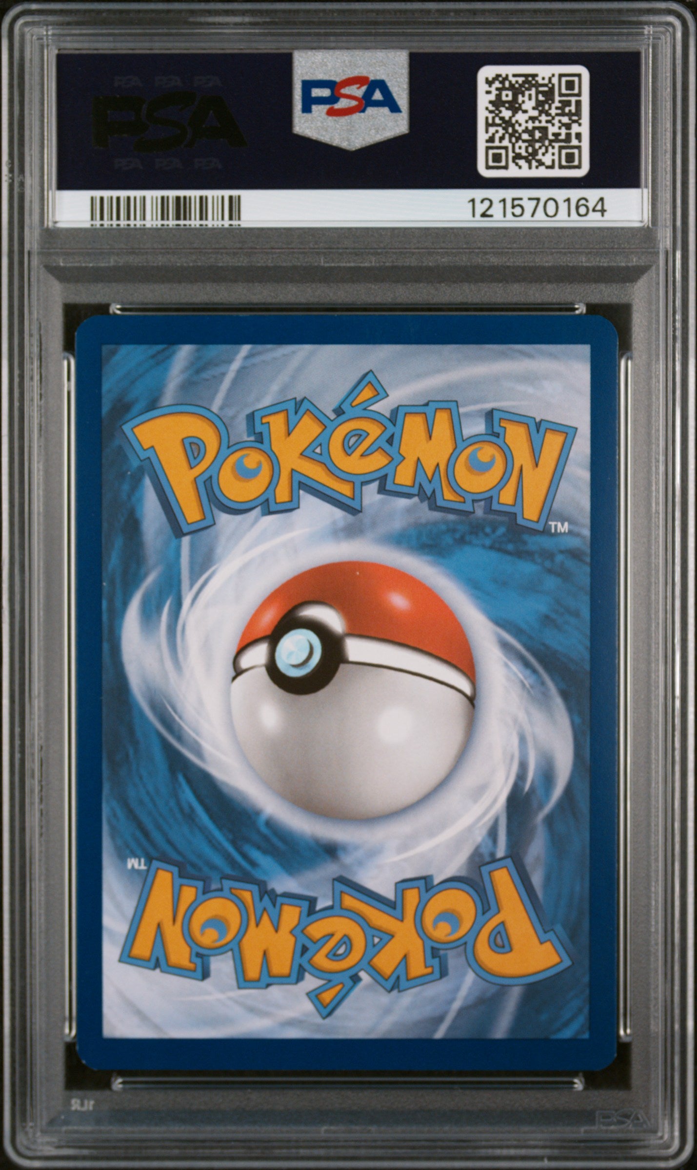 Ninetales Obsidian Flames 199/197 PSA 9