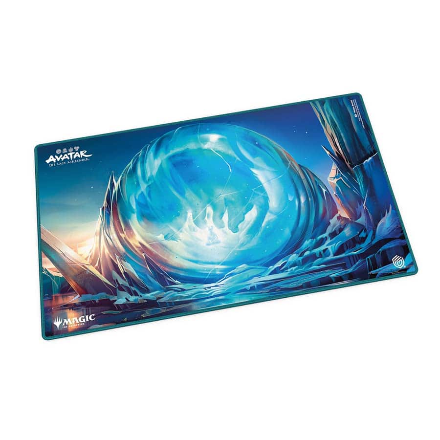 Ultimate Guard: Playmat - Magic: The Gathering Avatar: The Last Airbender Playmat - Aang's Iceberg
