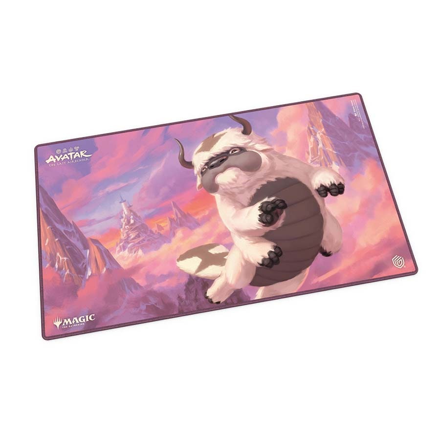 Ultimate Guard: Playmat - Magic: The Gathering Avatar: The Last Airbender Playmat - Appa Aang's Companion