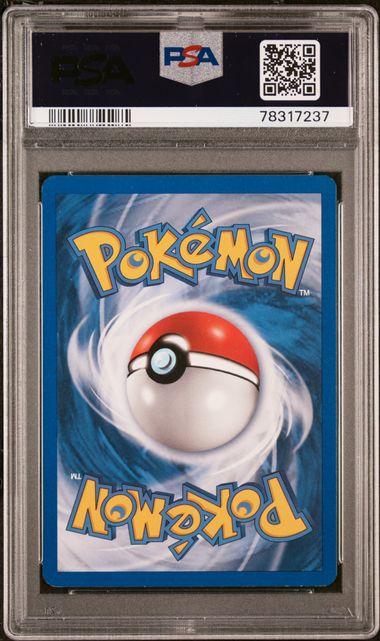 Pokemon: Treecko Gencon Promo 70/106 PSA 9