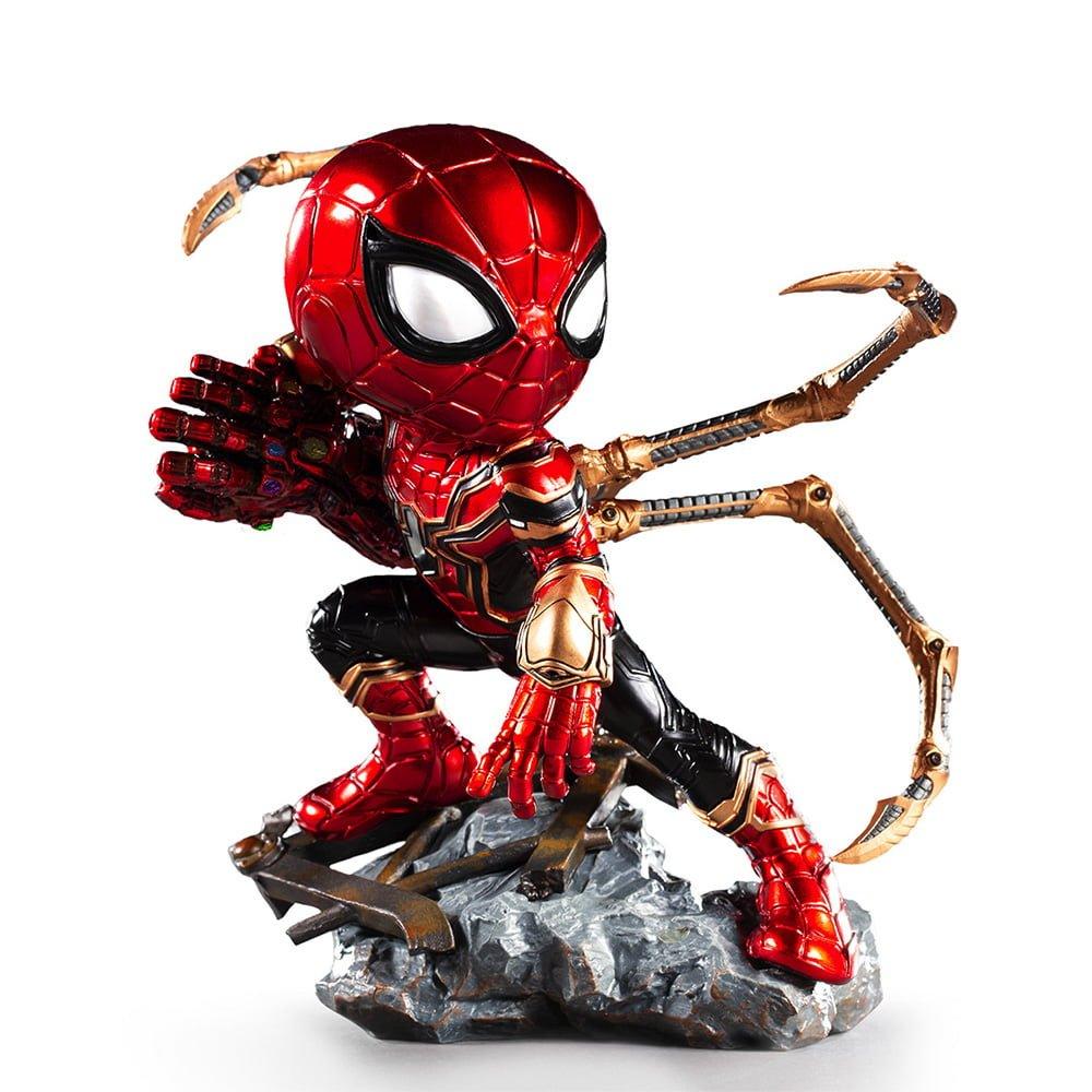 Minico Avengers Endgame: Iron Spider - Josh's Cards