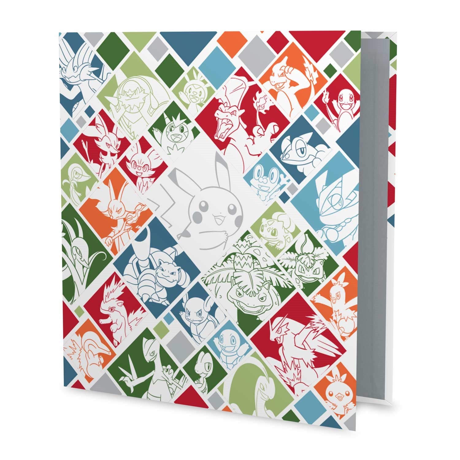 D-Ring Binder - Just My Type