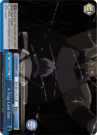 A Trap Laid Out (TSK/S70-E098 CC) - That Time I Got Reincarnated as a Slime
