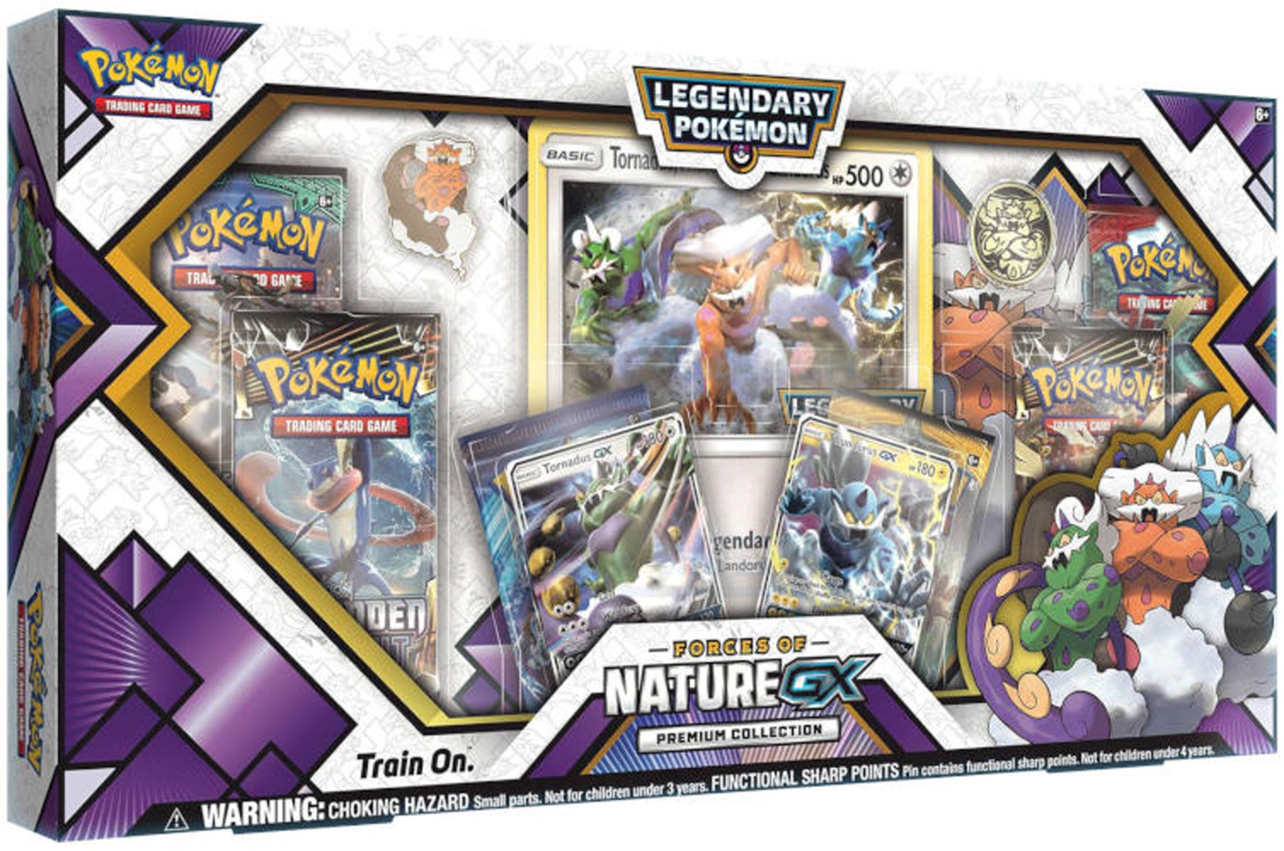 Legendary Pokemon