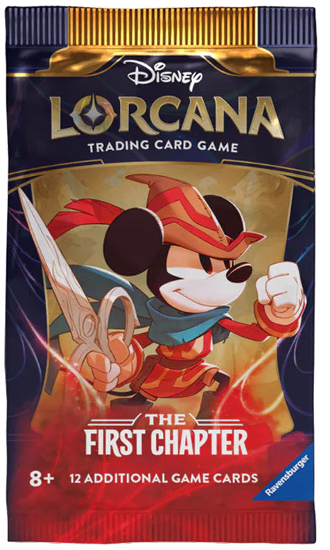 The First Chapter - Booster Pack