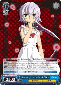 "Savagery" Assassin of Black (SR) (APO/S53-E068S SR) - Fate/Apocrypha