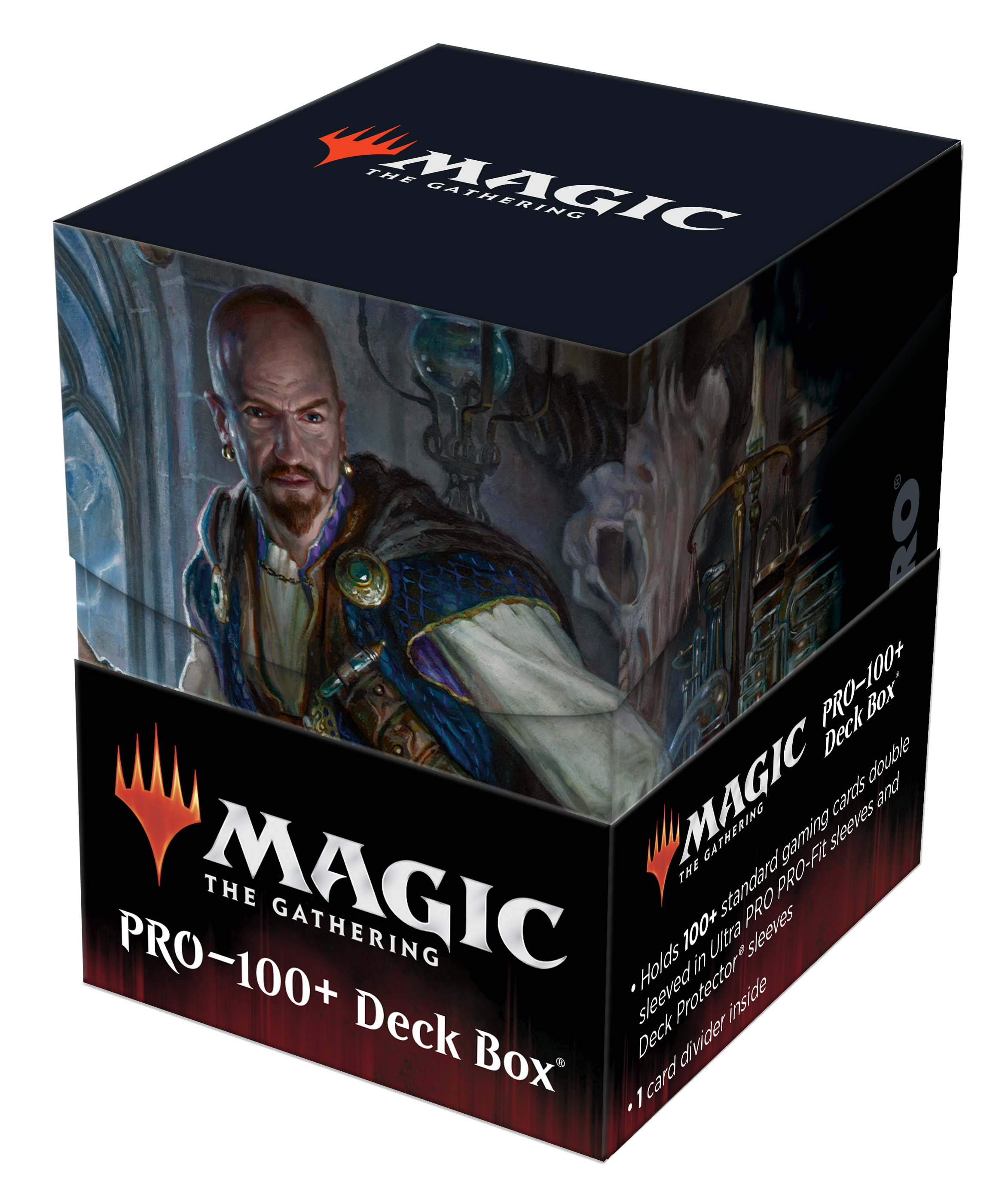 Ultra PRO: 100+ Deck Box - Adventures in the Forgotten Realms (Mordenkainen)