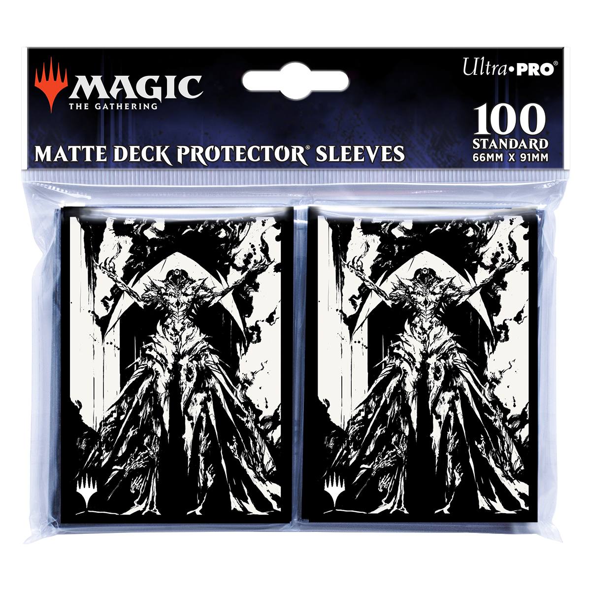 Ultra PRO: Standard 100ct Sleeves - March of the Machine (Elesh Norn)