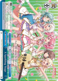 A Sparkling Stage (HR) (BD/EN-W03-125H HR) - BanG Dream! Girls Band Party! MULTI LIVE