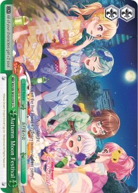 Autumn Moon Festival (BD/EN-W03-059 CC) - BanG Dream! Girls Band Party! MULTI LIVE