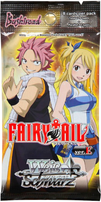 Fairy Tail ver.E - Booster Pack