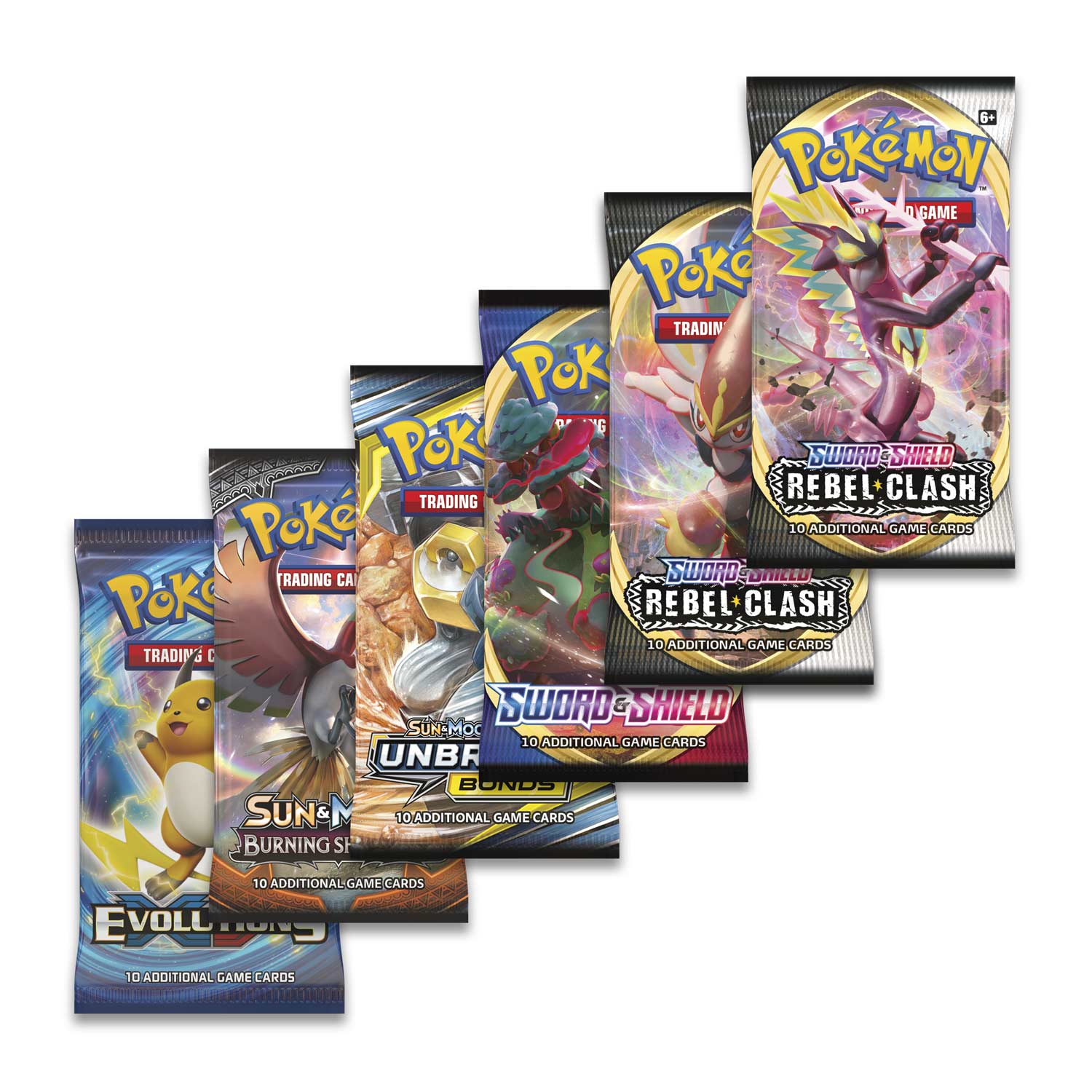 Sword & Shield: Darkness Ablaze - True Steel Premium Collection (Zacian)