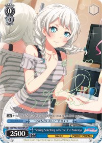 "Sharing Something with You" Eve Wakamiya (SP) (B) (BD/W63-E077SPb SP) - BanG Dream! Girls Band Party! Vol.2