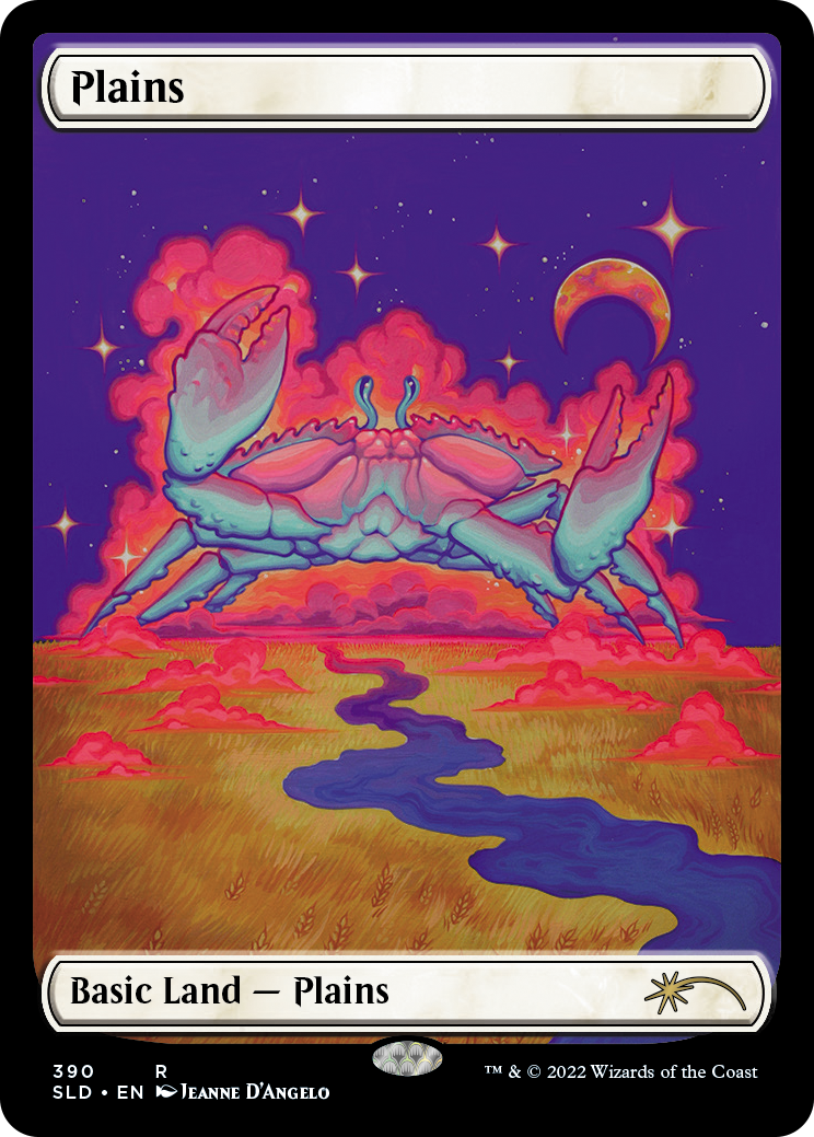 Secret Lair: Drop Series - The Astrology Lands (Cancer Bundle - Non-Foil)