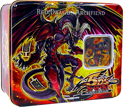 Collectible Tin