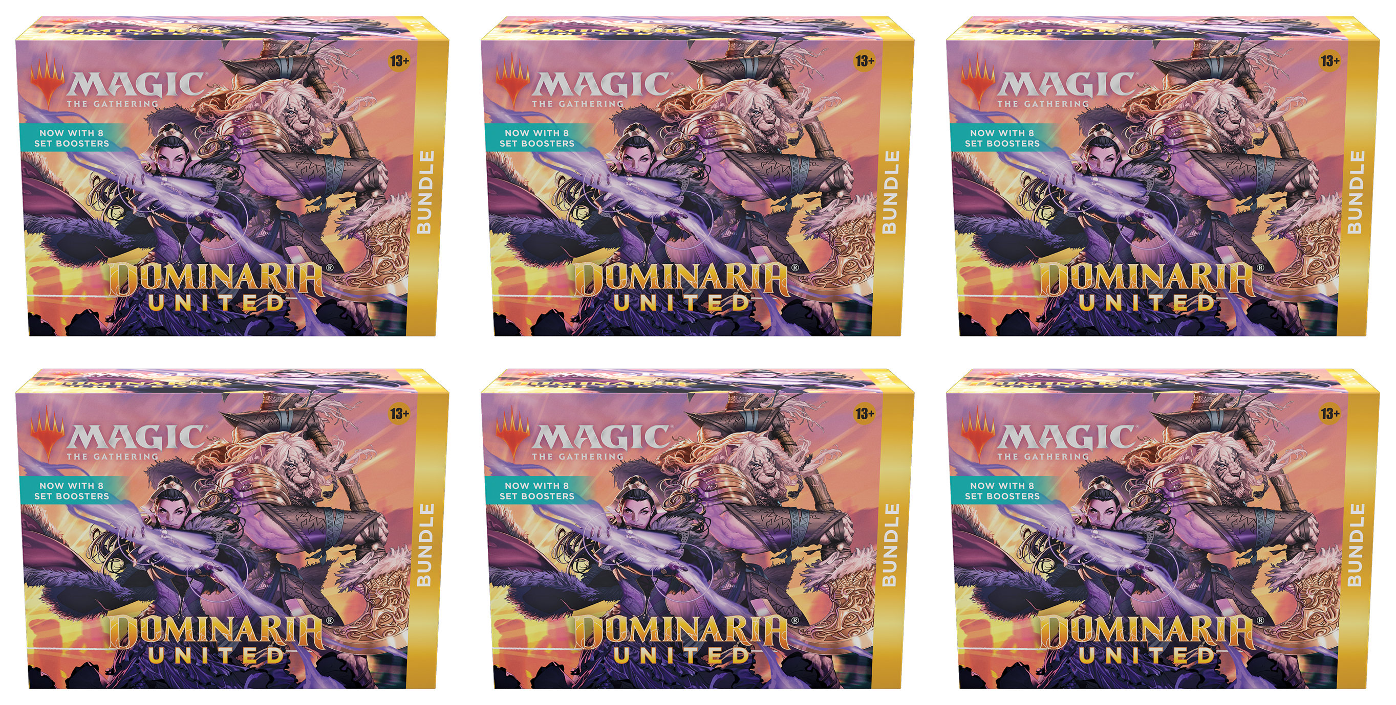Dominaria United - Bundle Case