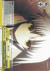 Time to Part Ways (AB/W31-E051 CC) - Angel Beats! Re:Edit