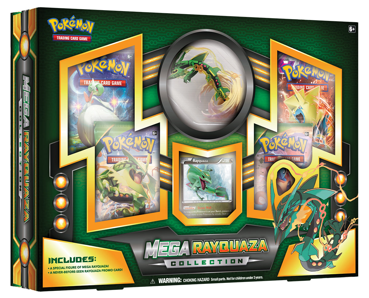 XY: Roaring Skies - Collection (Mega Rayquaza) XY: Roaring Skies - Collection (Mega Rayquaza)