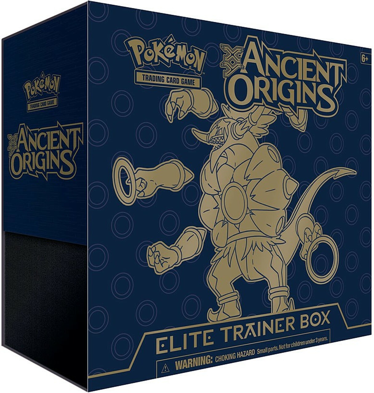 XY: Ancient Origins