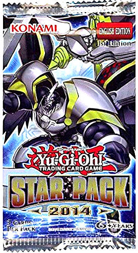 Star Pack: 2014 - Booster Box (1st Edition)