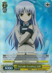 Kanade Standing Still (RRR) (AB/W31-E010R RRR) - Angel Beats! Re:Edit