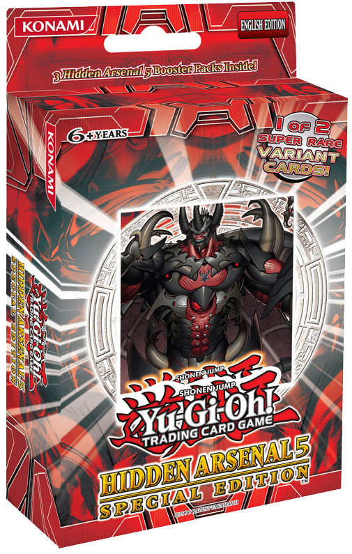 Hidden Arsenal 5: Steelswarm Invasion - Special Edition