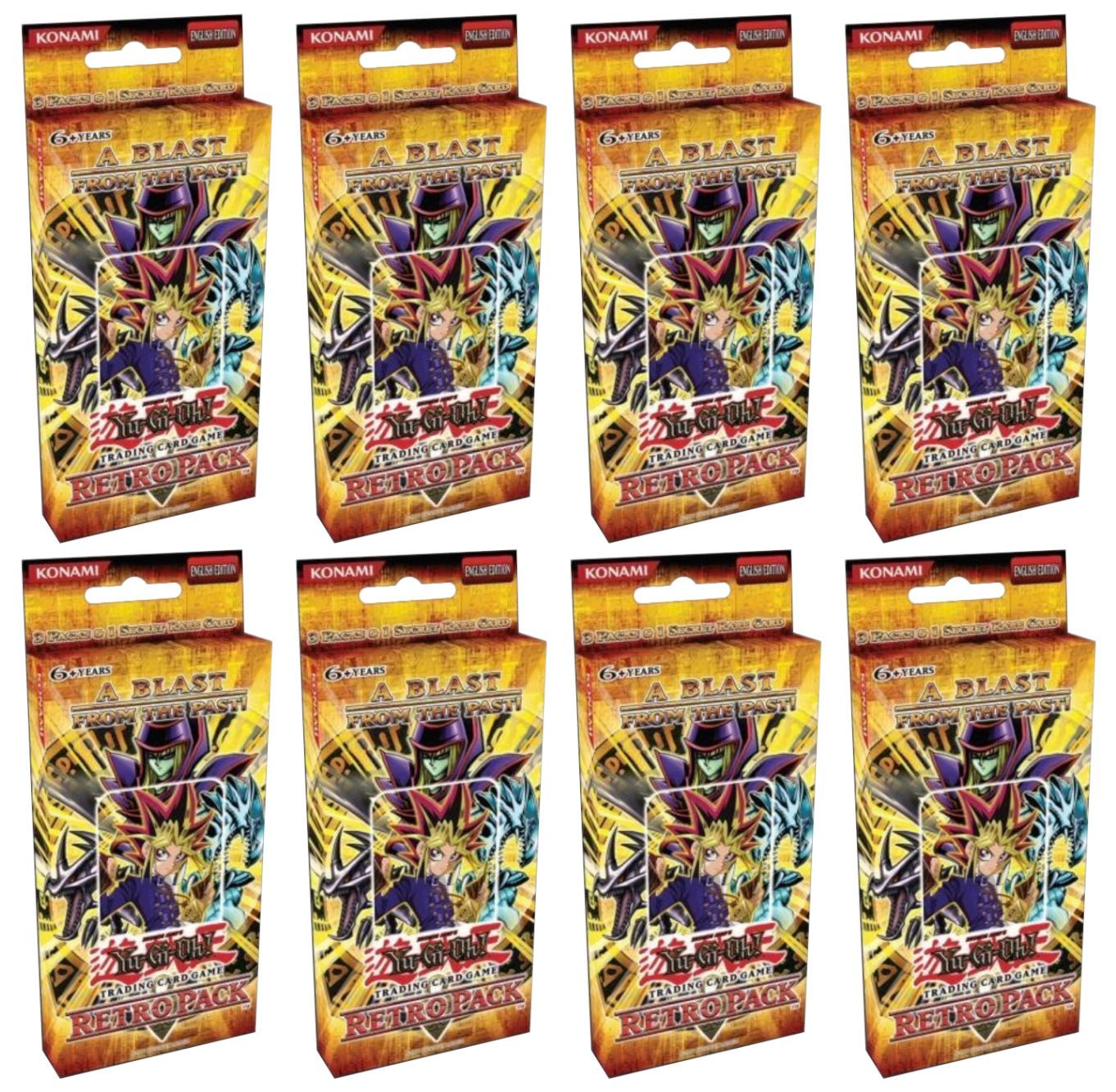 Retro Pack - Special Edition Display