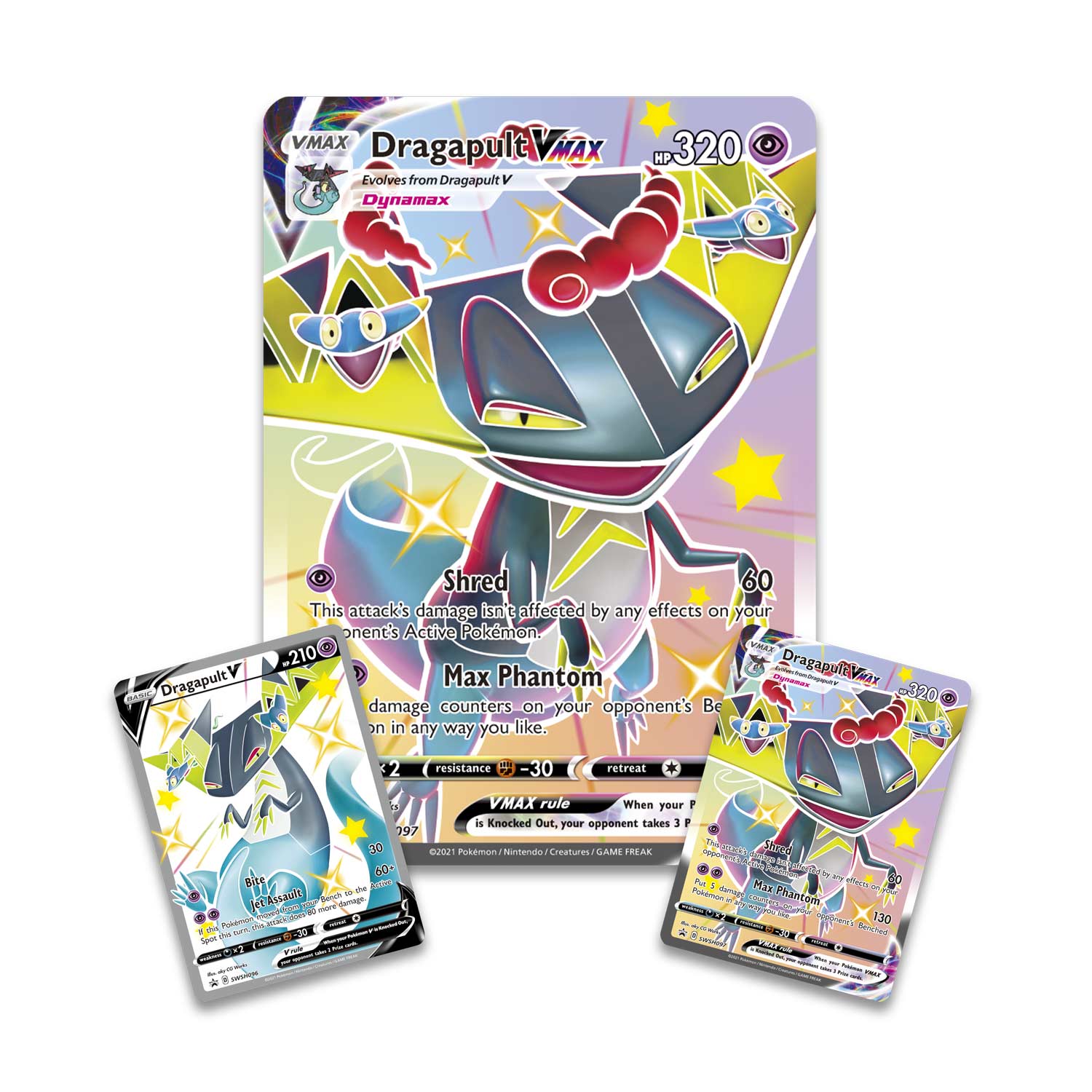 Shining Fates - Premium Collection (Shiny Dragapult VMAX)
