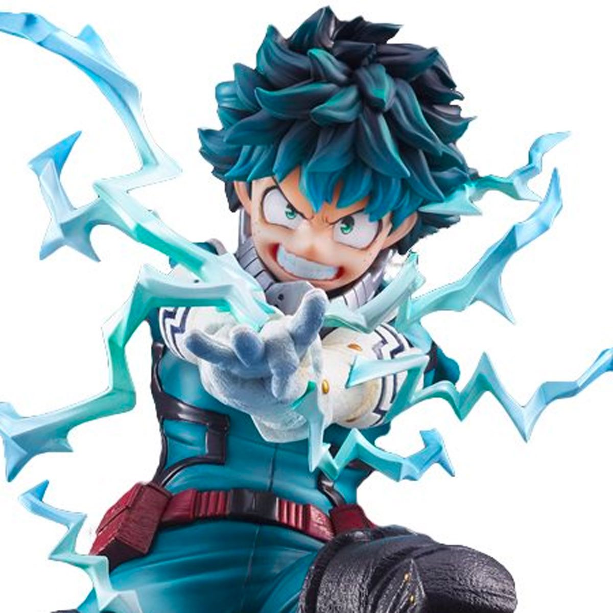 My Hero Academia Izuku Midoriya 1:8 Scale Statue