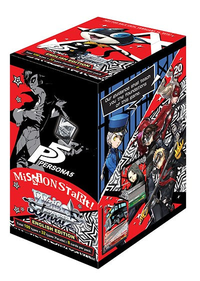Persona 5 - Booster Box