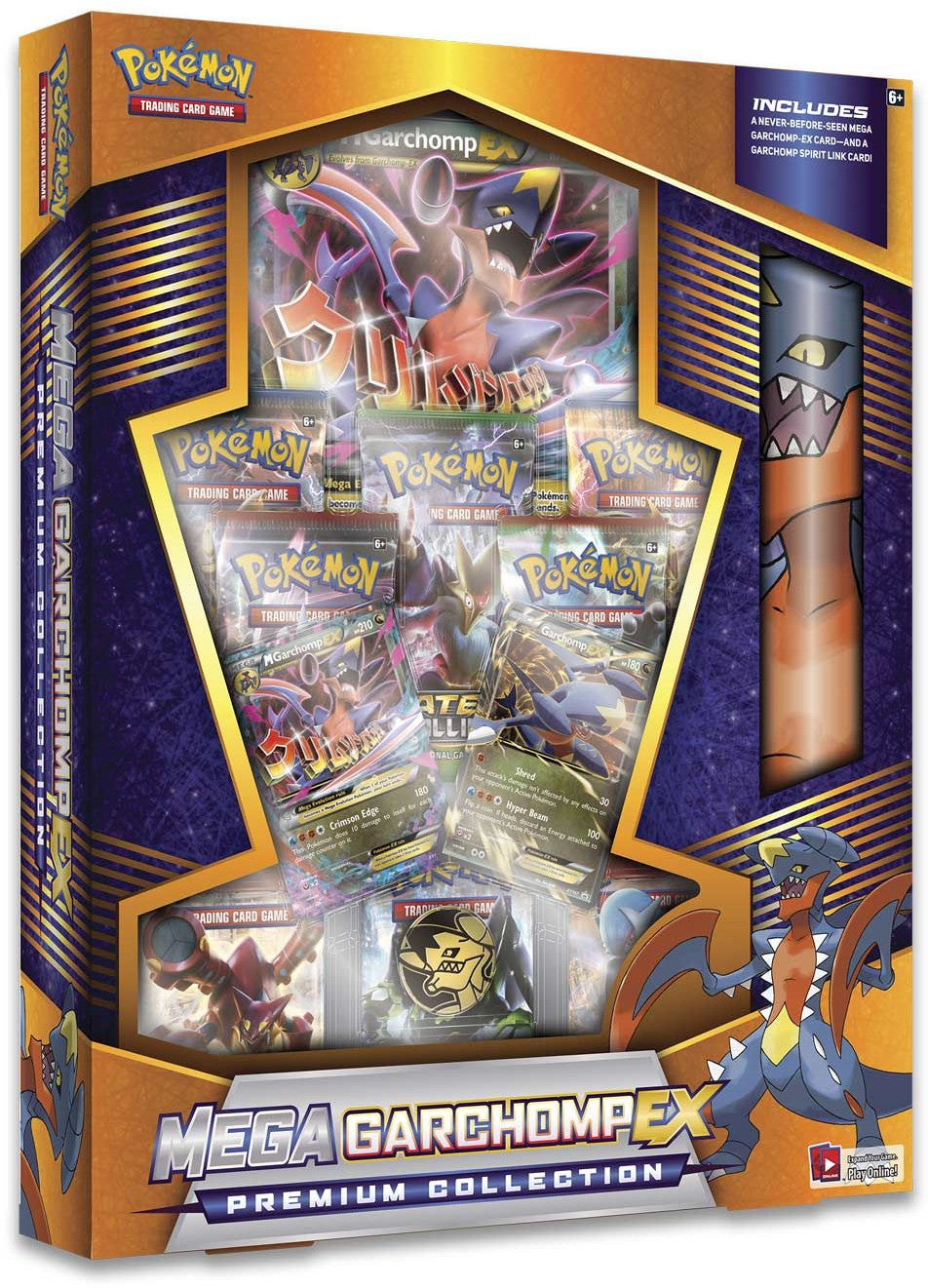 Premium Collection (Mega Garchomp EX)