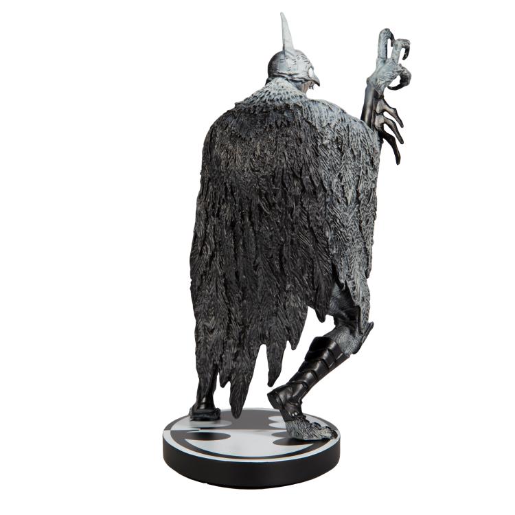 Batman Black and White Batmonster Limited Edition Statue (Greg Capullo)