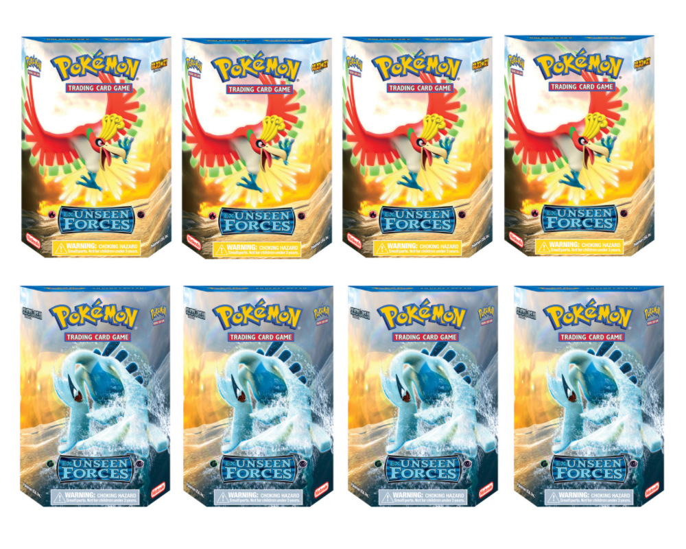 pokemon ex unseen forces booster box Booster Ex Forces cachées - Steelix main image 0