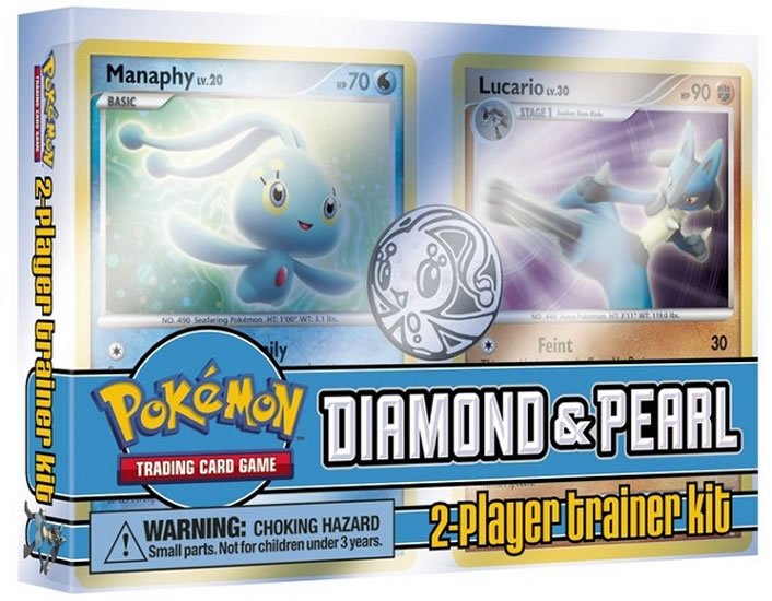 Diamond & Pearl