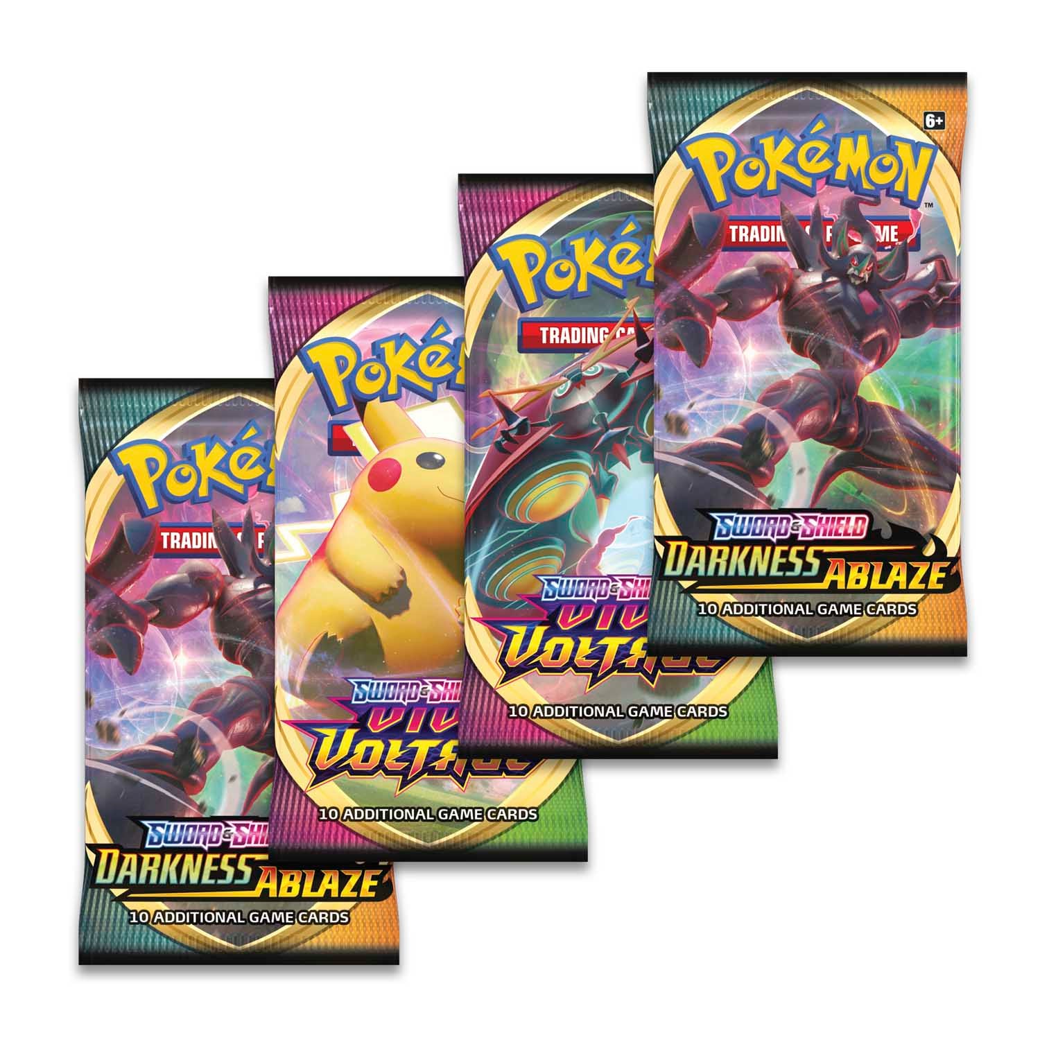 Sword & Shield: Vivid Voltage - Orbeetle V Box