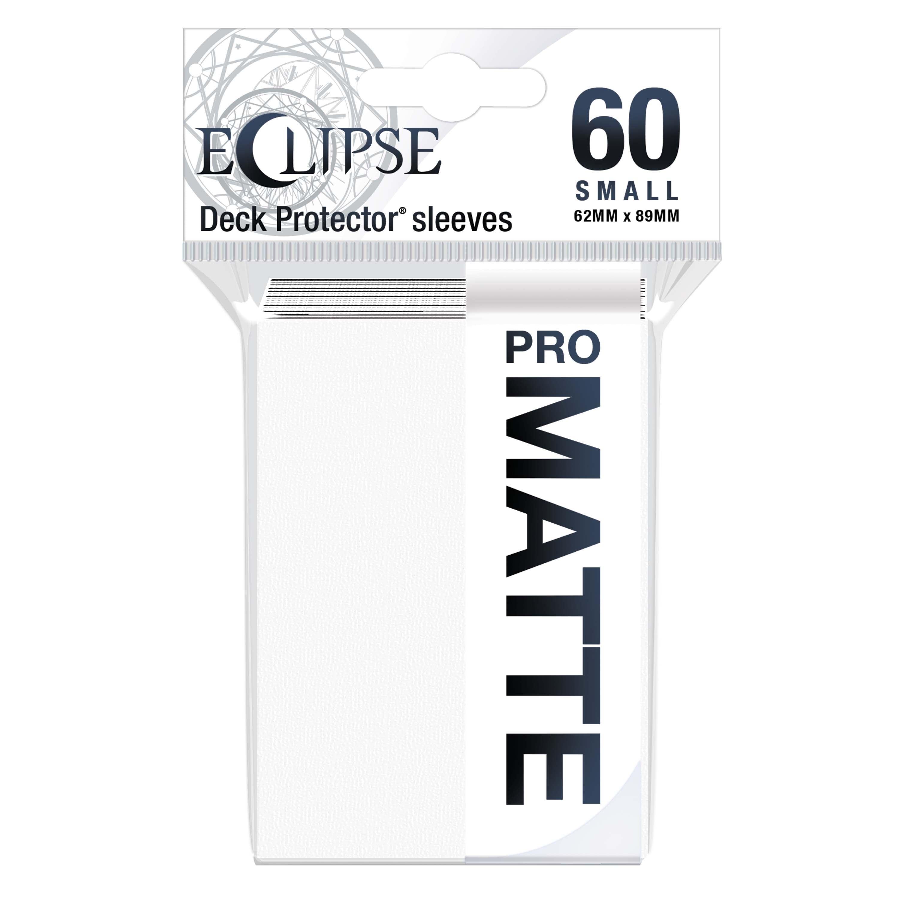 Ultra Pro Eclipse Matte Small Sleeves 60-Count - Josh's Cards