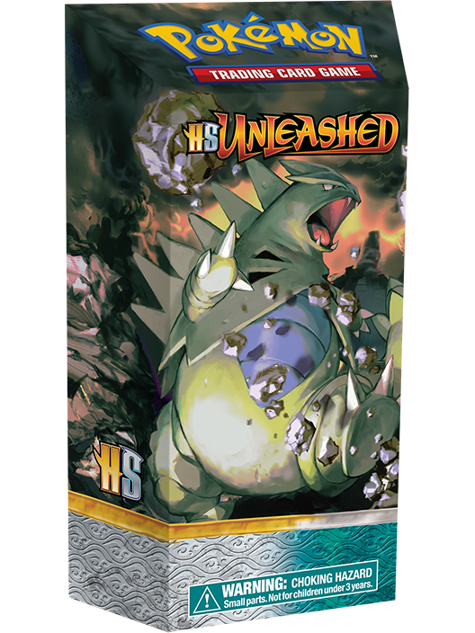 HeartGold & SoulSilver: Unleashed