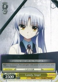 Lonely Angel (AB/W31-E018 U) - Angel Beats! Re:Edit