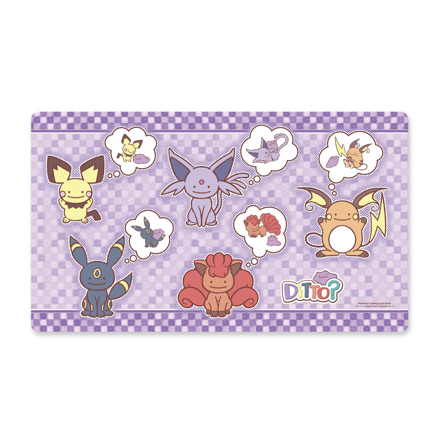 Playmat - Ditto?