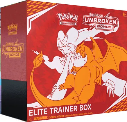 Pokemon: Unbroken Bonds Elite Trainer Box
