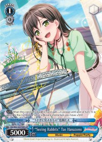 "Seeing Rabbits" Tae Hanazono (SP) (A) (BD/W63-E079SPa SP) - BanG Dream! Girls Band Party! Vol.2