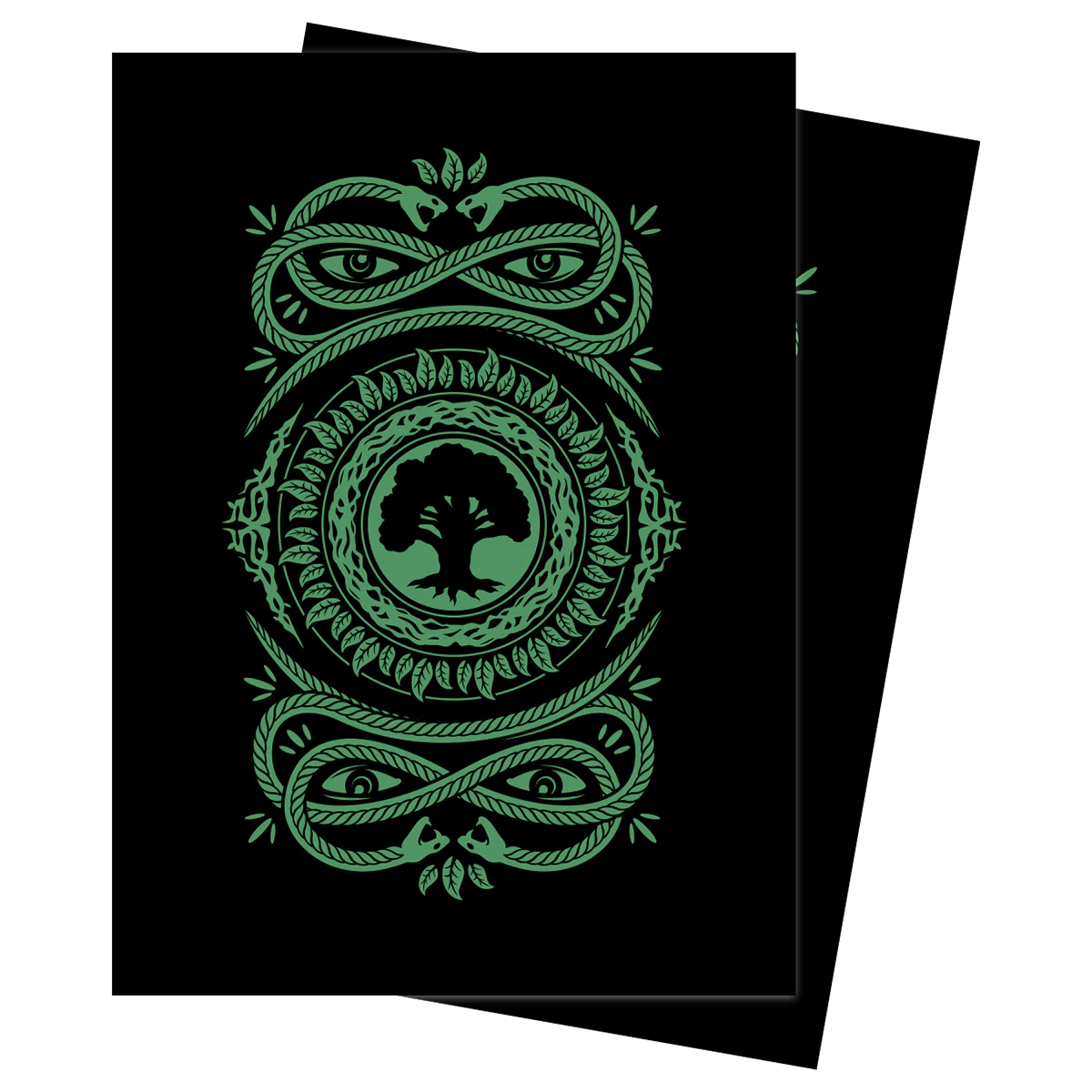 Ultra Pro Magic The Gathering: Mana 7 Sleeves 100-Count