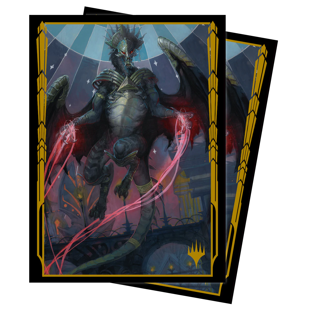 Ultra Pro Magic The Gathering: Streets of New Capenna Sleeves 100-Count